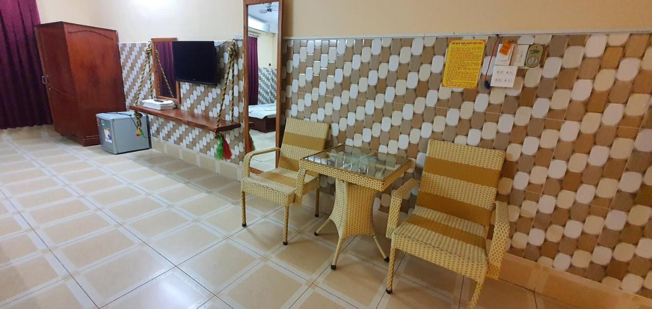 Nha Nghi Viet Nga Hotel Hà Tiên Kültér fotó
