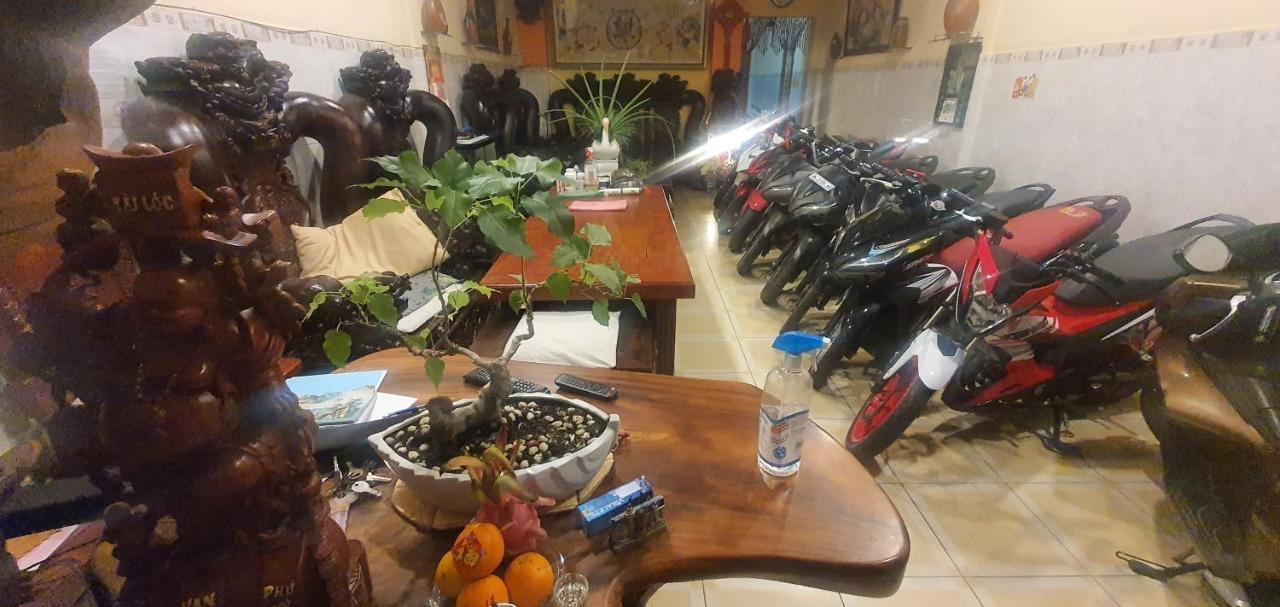 Nha Nghi Viet Nga Hotel Hà Tiên Kültér fotó
