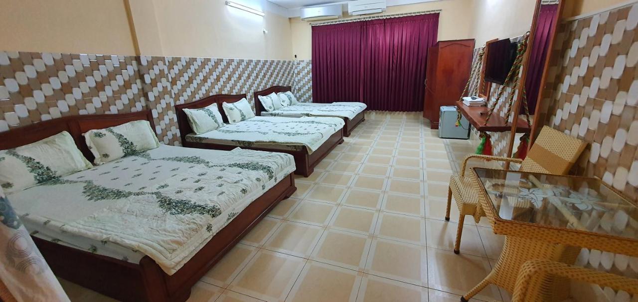 Nha Nghi Viet Nga Hotel Hà Tiên Kültér fotó