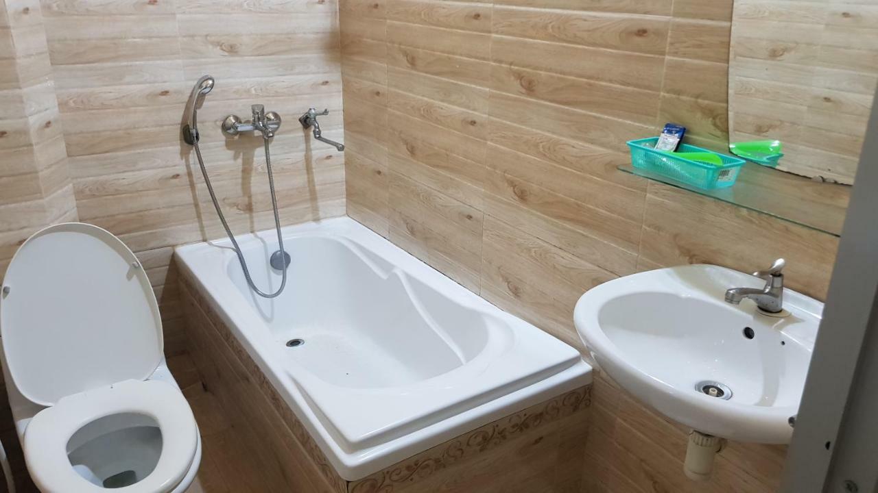 Nha Nghi Viet Nga Hotel Hà Tiên Kültér fotó
