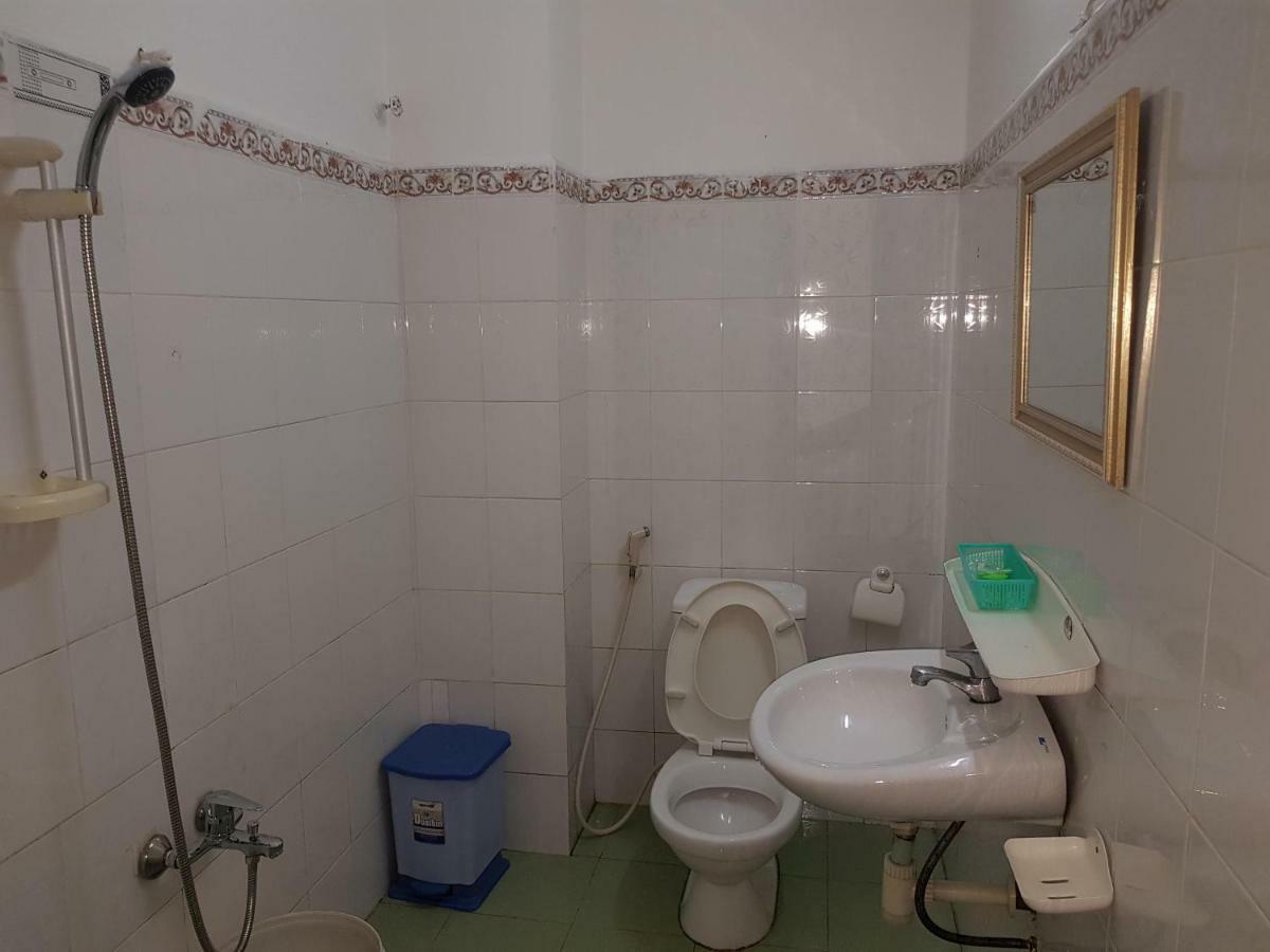 Nha Nghi Viet Nga Hotel Hà Tiên Kültér fotó
