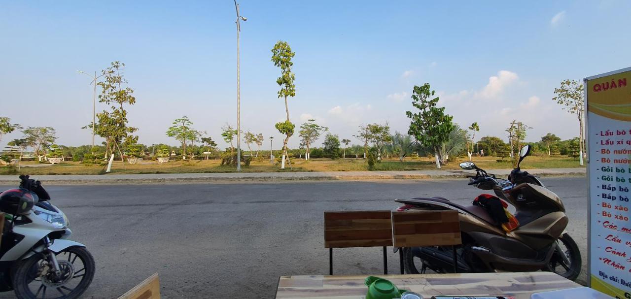 Nha Nghi Viet Nga Hotel Hà Tiên Kültér fotó