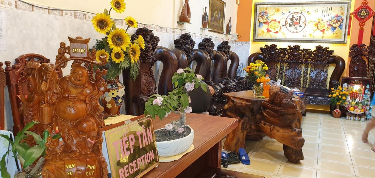 Nha Nghi Viet Nga Hotel Hà Tiên Kültér fotó