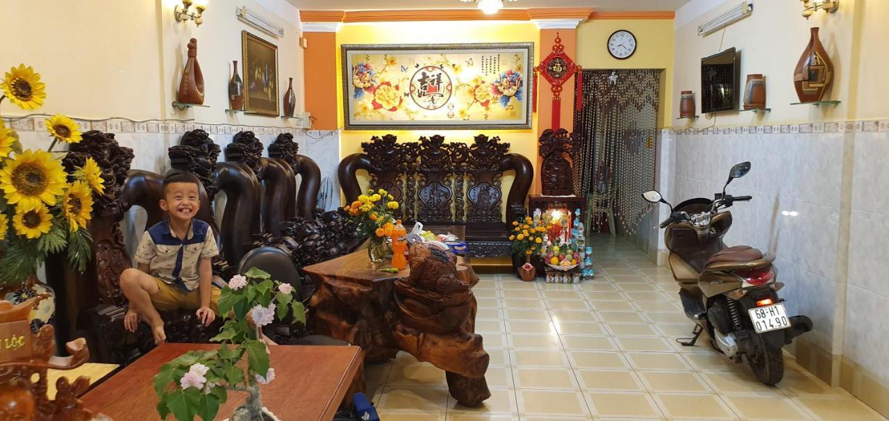 Nha Nghi Viet Nga Hotel Hà Tiên Kültér fotó