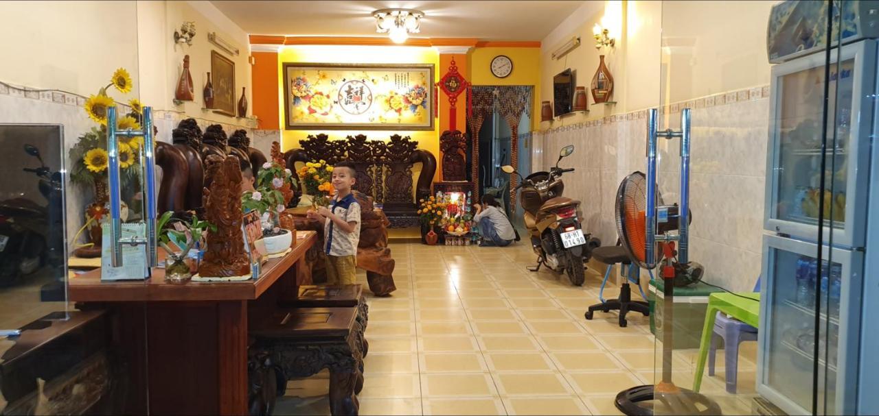 Nha Nghi Viet Nga Hotel Hà Tiên Kültér fotó