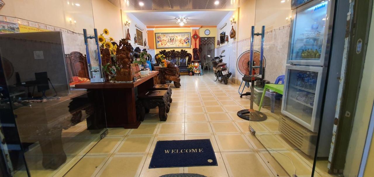 Nha Nghi Viet Nga Hotel Hà Tiên Kültér fotó