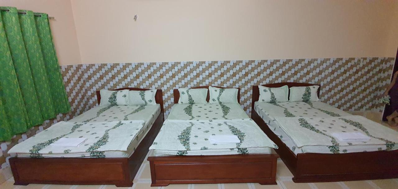 Nha Nghi Viet Nga Hotel Hà Tiên Kültér fotó