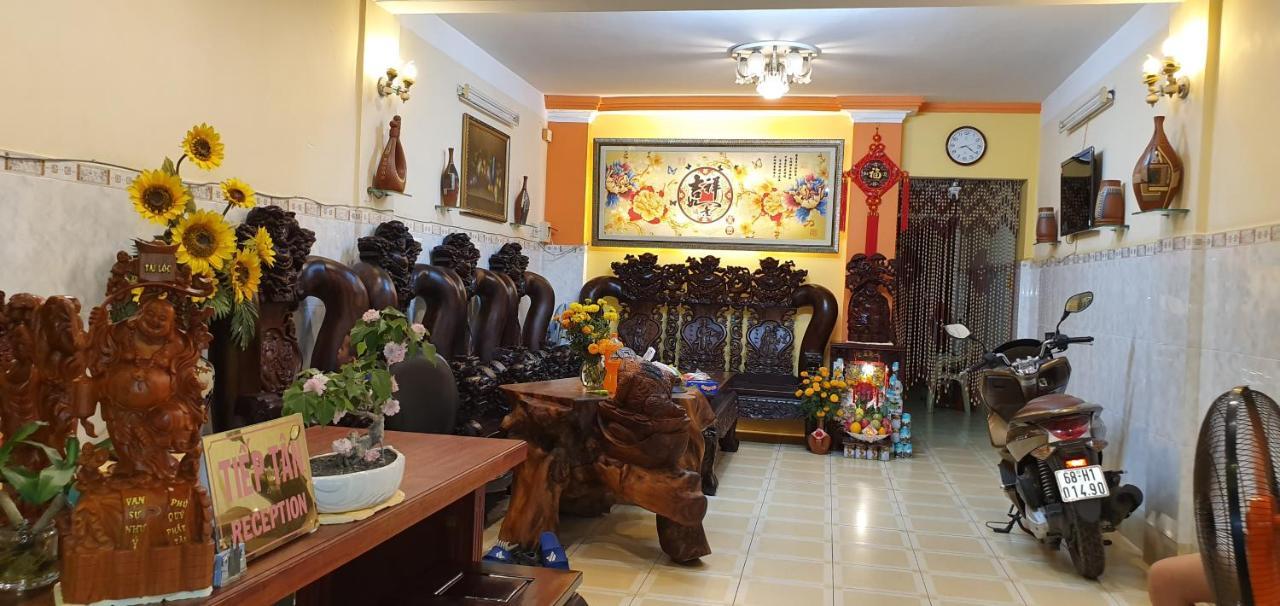 Nha Nghi Viet Nga Hotel Hà Tiên Kültér fotó