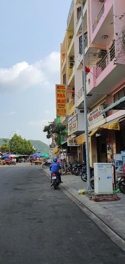 Nha Nghi Viet Nga Hotel Hà Tiên Kültér fotó