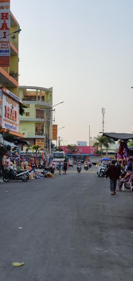 Nha Nghi Viet Nga Hotel Hà Tiên Kültér fotó