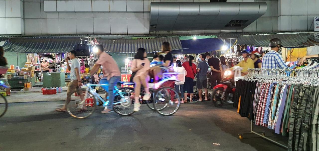 Nha Nghi Viet Nga Hotel Hà Tiên Kültér fotó