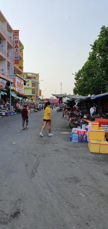 Nha Nghi Viet Nga Hotel Hà Tiên Kültér fotó