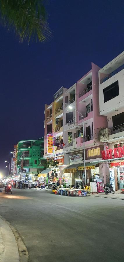 Nha Nghi Viet Nga Hotel Hà Tiên Kültér fotó