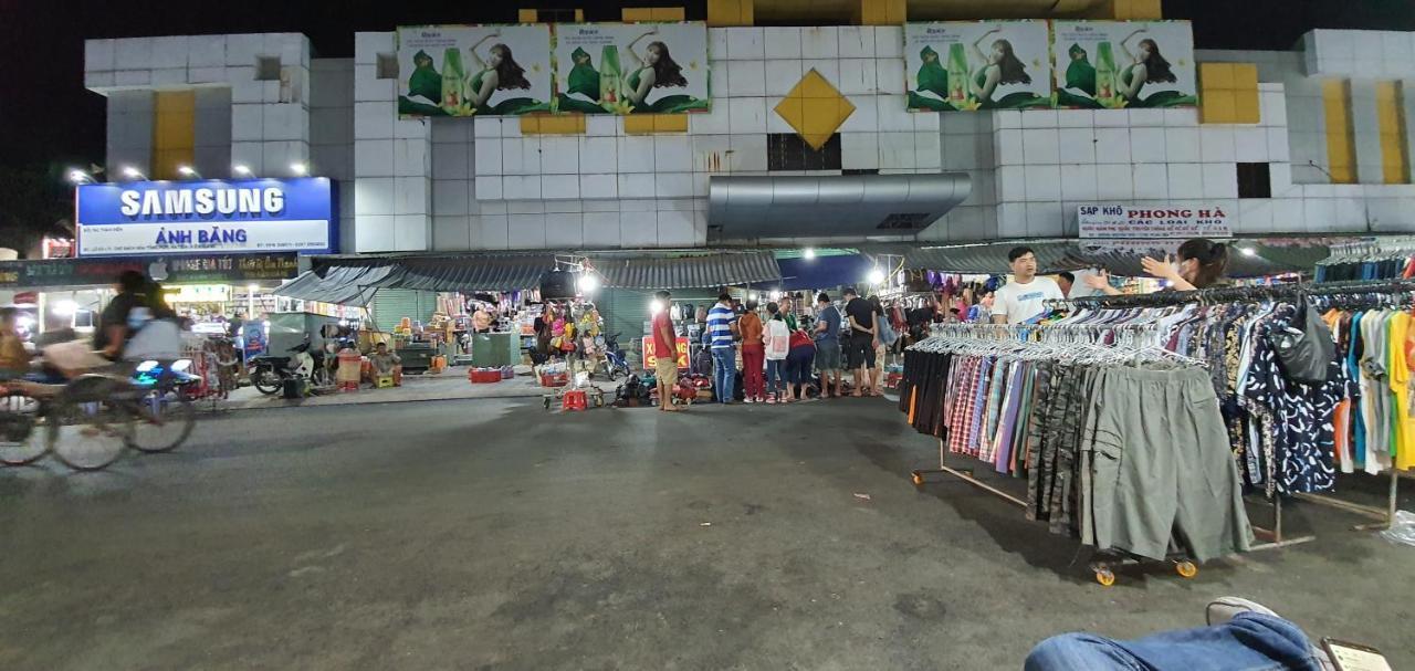 Nha Nghi Viet Nga Hotel Hà Tiên Kültér fotó