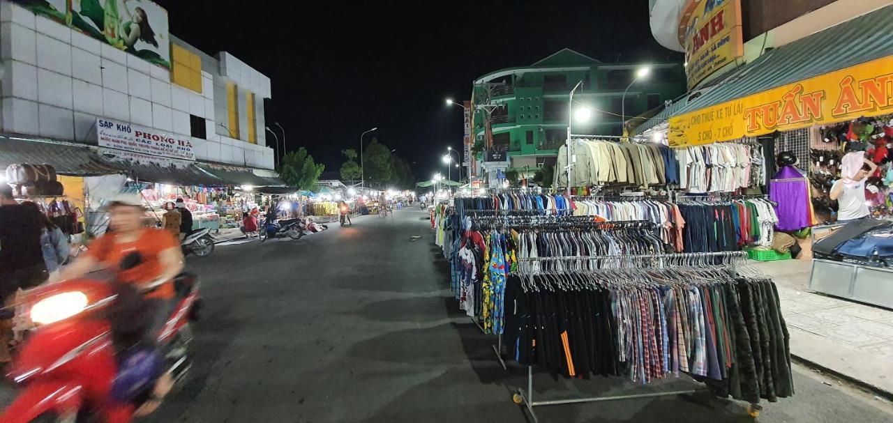 Nha Nghi Viet Nga Hotel Hà Tiên Kültér fotó
