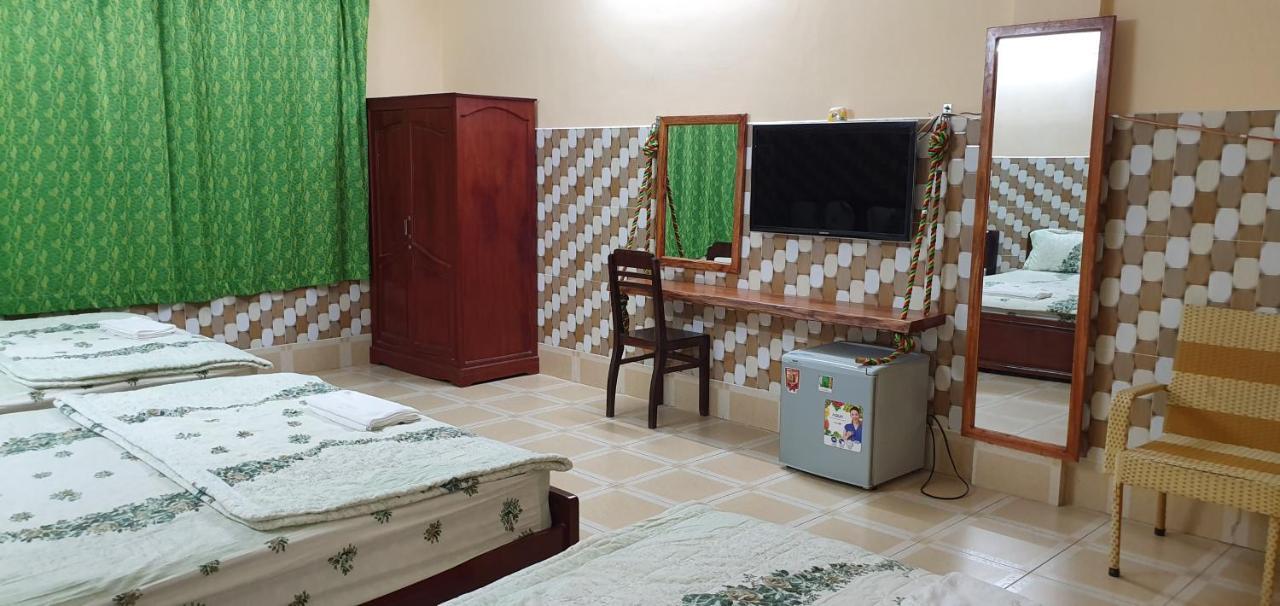 Nha Nghi Viet Nga Hotel Hà Tiên Kültér fotó