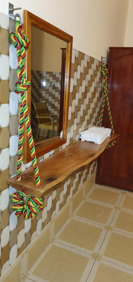 Nha Nghi Viet Nga Hotel Hà Tiên Kültér fotó